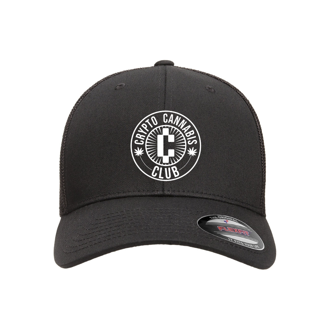 CCC Classic Flex Fit Trucker Hat